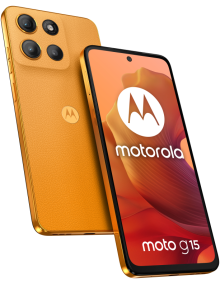 Smartphone MOTOROLA TF272432036 - Motorola moto g15 17,1 cm (6.72") SIM doble Android 15 4G USB Tipo C 8 GB 256 GB Naranja 2