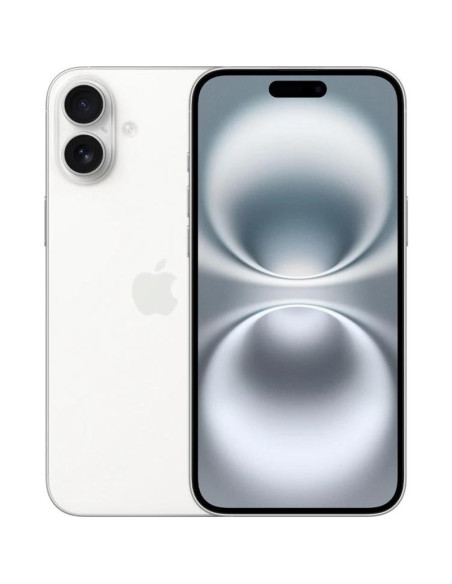 Smartphone APPLE TF271952060 - Apple iPhone 16e 15,5 cm (6.1") SIM doble iOS 18 5G USB Tipo C 128 GB Negro
