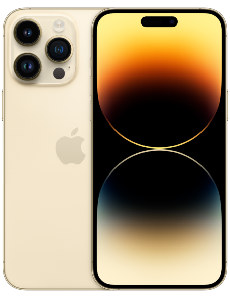 Smartphone APPLE TF27195759 - Apple iPhone 14 Pro Max 17 cm (6.7") SIM doble iOS 16 5G 256 GB Oro