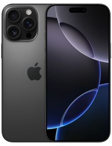 Smartphone APPLE TF271951692 - Apple iPhone 16 Pro Max 17,5 cm (6.9") SIM doble iOS 18 5G USB Tipo C 256 GB Negro 2