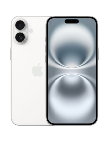 Smartphone APPLE TF271951726 - Apple iPhone 16 Plus 17 cm (6.7") SIM doble iOS 18 5G USB Tipo C 256 GB Blanco