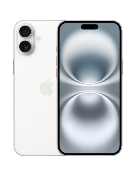Smartphone APPLE TF271951726 - Apple iPhone 16 Plus 17 cm (6.7") SIM doble iOS 18 5G USB Tipo C 256 GB Blanco