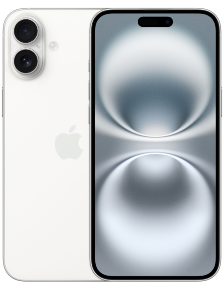 Smartphone APPLE TF271951726 - Apple iPhone 16 Plus 17 cm (6.7") SIM doble iOS 18 5G USB Tipo C 256 GB Blanco