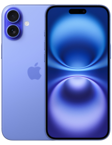 Smartphone APPLE TF271951733 - Apple iPhone 16 Plus 17 cm (6.7") SIM doble iOS 18 5G USB Tipo C 512 GB Azul 2