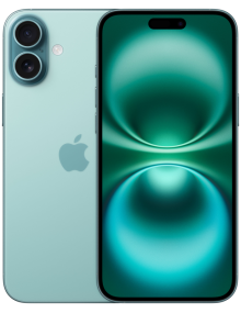 Smartphone APPLE TF271951734 - Apple iPhone 16 Plus 17 cm (6.7") SIM doble iOS 18 5G USB Tipo C 512 GB Verde azulado 2