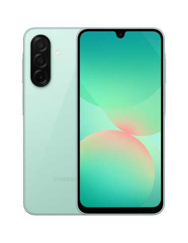 Smartphone SAMSUNG TF27652075 - Samsung Galaxy A26 5G 17 cm (6.7") SIM doble Android 15 USB Tipo C 8 GB 256 GB 5000 mAh menta