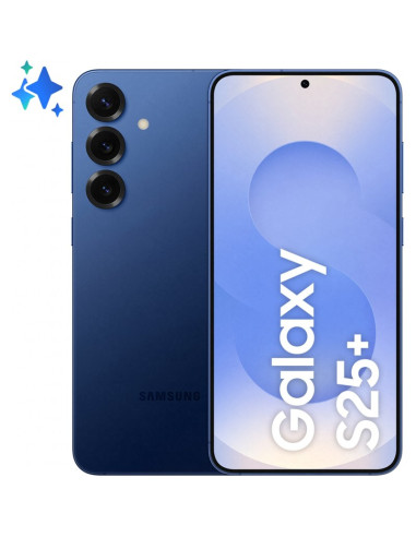 Smartphone SAMSUNG TF27652041 - Samsung Galaxy S25+ 17 cm (6.7") SIM doble Android 15 5G USB Tipo C 12 GB 512 GB 4900 mAh Marina