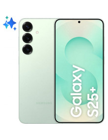 Smartphone SAMSUNG TF27652043 - Samsung Galaxy S25+ 17 cm (6.7") SIM doble Android 15 5G USB Tipo C 12 GB 512 GB 4900 mAh menta