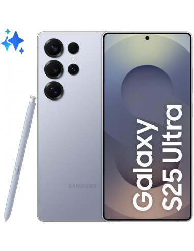 Smartphone SAMSUNG TF27652045 - Samsung Galaxy S25 Ultra 17,5 cm (6.9") SIM doble Android 15 5G USB Tipo C 12 GB 512 GB Titanio