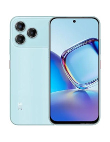 Smartphone ZTE TF272722503 - ZTE Blade A35E 4G 16,6 cm (6.52") SIM doble Android 14 USB Tipo C 2 GB 64 GB 5000 mAh Gris