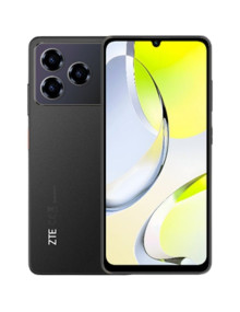 Smartphone ZTE TF272722321 - ZTE Blade A76 17,1 cm (6.75") SIM doble Android 15 4G USB Tipo C 4 GB 128 GB 5000 mAh Negro