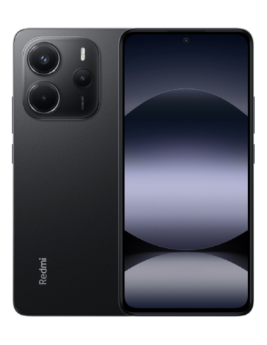 Smartphone XIAOMI TF272532463 - Xiaomi Redmi Note 14 16,9 cm (6.67") Ranura hibrida Dual SIM 4G USB Tipo C 8 GB 128 GB Negro