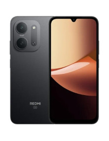 Smartphone XIAOMI TF272532311 - Xiaomi Redmi 15 5G 17,5 cm (6.9") Ranura hibrida Dual SIM Android 15 USB Tipo C 8 GB Negro