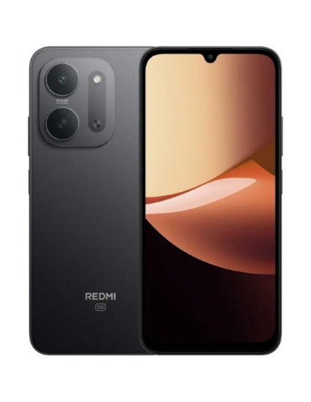 Smartphone XIAOMI TF272532311 - Xiaomi Redmi 15 5G 17,5 cm (6.9") Ranura hibrida Dual SIM Android 15 USB Tipo C 8 GB Negro
