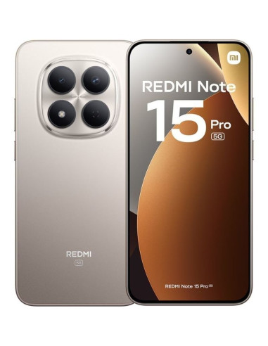 Smartphone XIAOMI TF272532073 - Xiaomi Redmi Note 14 16,9 cm (6.67") Ranura hibrida Dual SIM 4G USB Tipo C 6 GB 128 GB Negro