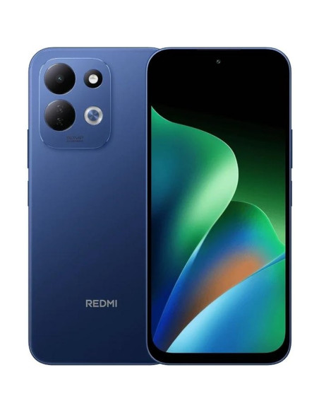 Smartphone XIAOMI TF272532156 - Xiaomi Redmi Note 14 Pro+ 5G 16,9 cm (6.67") SIM doble USB Tipo C 8 GB 256 GB 5110 mAh Azul