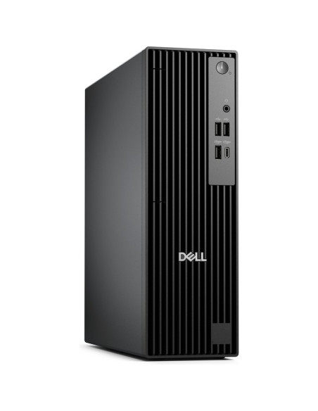 Disco DELL PC10273666 - DELL Pro QCS1250 Intel® Core™ i7 i7-14700 16 GB DDR5-SDRAM 512 GB SSD Windows 11 Pro Slim PC PC Negro