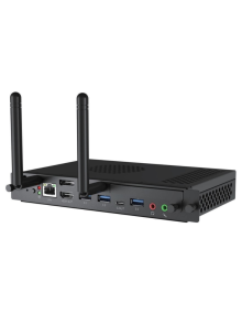 Mini PC MAXHUB AV0758002 - MAXHUB OPS72A-I5 PCs/estacion de trabajo Intel® Core™ i5 16 GB DDR4-SDRAM 256 GB SSD Mini PC Negro 2