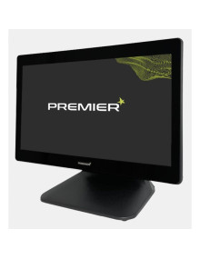 Monitor PREMIER TP10347052 - Premier TM-156 monitor POS 39,6 cm (15.6") 1366 x 768 Pixeles HD LCD Pantalla tactil