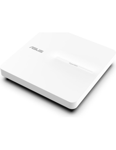 Redes ASUS CN10106412 - ASUS EBA63 ExpertWiFi AX3000 Dual-band PoE 2402 Mbit/s Blanco Energia sobre Ethernet (PoE)