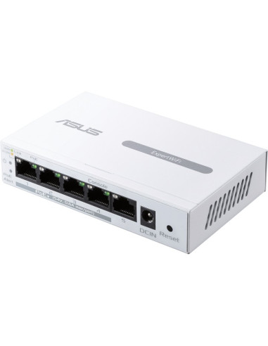 Redes ASUS CN10106414 - ASUS ExpertWiFi EBP15 Gestionado Gigabit Ethernet (10/100/1000) Energia sobre Ethernet (PoE) Blanco