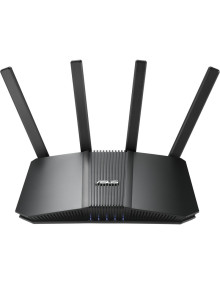 Redes ASUS 1384941 - ASUS RT-BE58U router inalambrico 2.5 Gigabit Ethernet Doble banda (2,4 GHz / 5 GHz) Negro