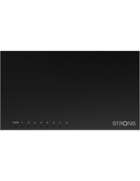 Redes STRONG CN10516353 - Strong 300M router inalambrico Ethernet rapido Banda unica (2,4 GHz) 4G Blanco