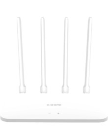 Redes XIAOMI CN10253437 - Xiaomi AC1200 router inalambrico Gigabit Ethernet Doble banda (2,4 GHz / 5 GHz) Blanco