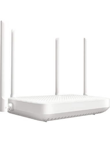 Redes XIAOMI CN10253438 - Xiaomi AX1500 router inalambrico Gigabit Ethernet Doble banda (2,4 GHz / 5 GHz) Blanco