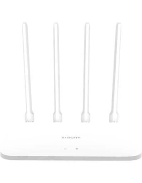 Redes XIAOMI CN10253197 - Xiaomi DVB4230GL router inalambrico Ethernet rapido Doble banda (2,4 GHz / 5 GHz) Blanco