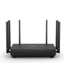 Redes XIAOMI CN10253292 - Xiaomi Router AX3200 router inalambrico Gigabit Ethernet Doble banda (2,4 GHz / 5 GHz) Negro