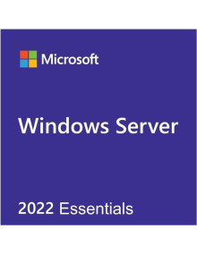 Software DELL SE50273049 - DELL Windows Server 2022 Essentials Edition 1 licencia(s)