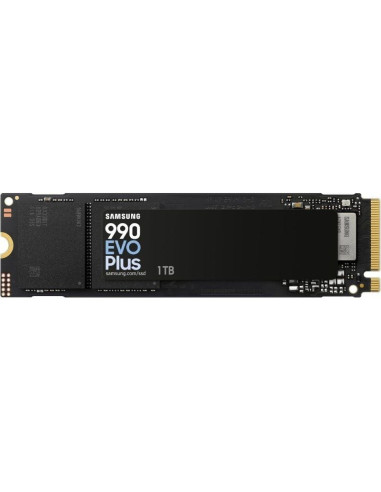 Disco SAMSUNG SAM-SSD M2 990 EVO PLUS 1TB - Disco SSD Samsung 990 EVO Plus 1TB/ M.2 2280 PCIe Gen5/ Compatible con PS5 Capacity