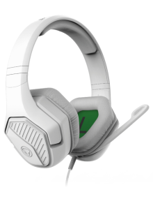 Auriculares_Altavoces SNAKEBYTE GA02538370 - Snakebyte SB921988 auricular y casco Auriculares Alambrico Diadema Juego Blanco 2