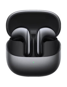 Auriculares_Altavoces XIAOMI AU01253552 - Xiaomi Buds 5 Auriculares Inalambrico Dentro de oido Llamadas/Musica Bluetooth Negro