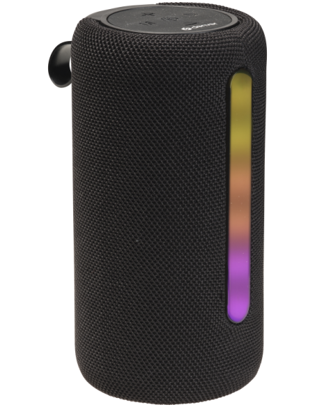 Auriculares_Altavoces DENVER AU278266 - Denver BTL-330B BLACK altavoz De 1 via Negro Inalambrico 5 W