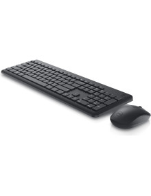 Perifericos DELL PE30273399 - DELL KM3322W teclado Raton incluido Oficina RF inalambrico QWERTY Español Negro