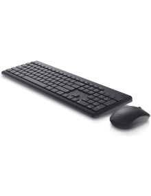 Perifericos DELL PE30273399 - DELL KM3322W teclado Raton incluido Oficina RF inalambrico QWERTY Español Negro 2