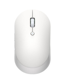 Perifericos XIAOMI PE21253150 - Xiaomi Mi Dual Mode Silent Edition raton Oficina Ambidextro RF Wireless + Bluetooth Laser DPI