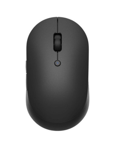 Perifericos XIAOMI PE21253151 - Xiaomi Mi Dual Mode Silent Edition raton Oficina Ambidextro RF Wireless + Bluetooth 1300 DPI