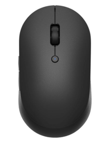 Perifericos XIAOMI PE21253151 - Xiaomi Mi Dual Mode Silent Edition raton Oficina Ambidextro RF Wireless + Bluetooth 1300 DPI