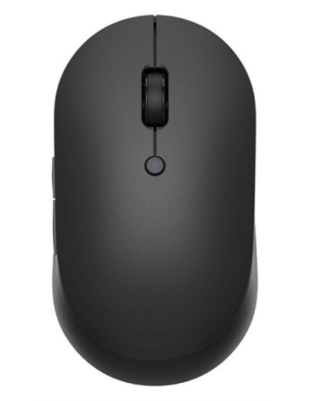 Perifericos XIAOMI PE21253151 - Xiaomi Mi Dual Mode Silent Edition raton Oficina Ambidextro RF Wireless + Bluetooth 1300 DPI