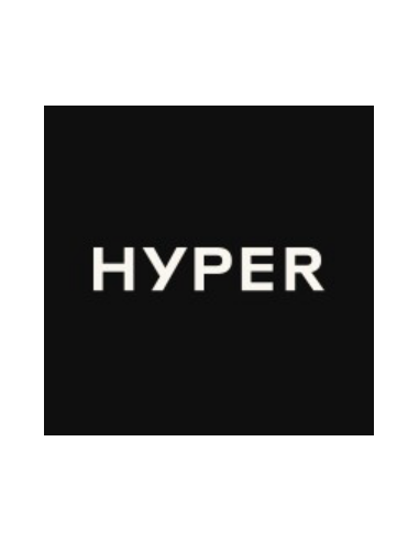 Perifericos HYPER CN48493060 - HYPER HD449 base para portatil y replicador de puertos Gris