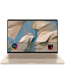 Disco ASUS PT178005 - ASUS Zenbook 14 OLED UX3480QA-U1223W Copilot+ PC - Ordenador Portatil " WUXGA (Snapdragon español