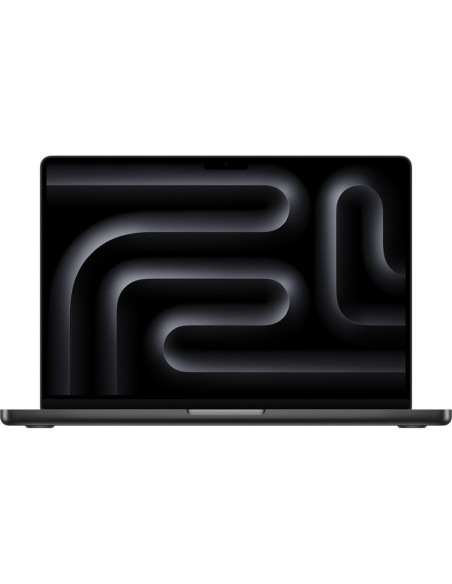 Disco APPLE PT26195000 - Apple MacBook Pro Apple M M4 Portatil 36,1 cm (14.2") 16 GB 512 GB SSD Wi-Fi 6E (802.11ax) macOS Plata