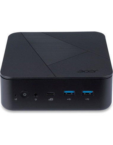 Mini PC ACER DT.R37EH.002 - Acer VN1502G-13U3U - NUC Barebone - Intel Core i3-1315U - 2 x SoDIMM - 1 x M.2 - DP - HDMI jack