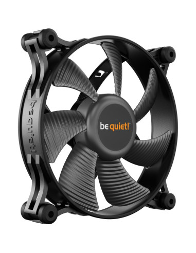Refrigeracion BE QUIET! BL085 - Vent 120x120 be quiet shadow wings 2 pwm bl085 9 aspas/ 1100 rpm bl085
