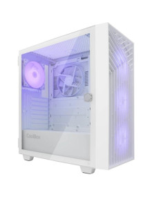 Caja INTER TECH 88881292 - Caja pc inter-tech cxc2 tower negro