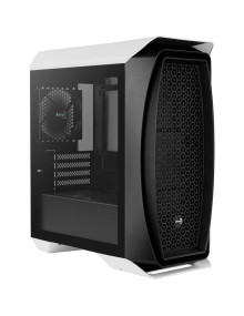 Caja AEROCOOL AEROONEMINIWH - Caja semitorre aerocool aero one mini white 2*usb 3.0 hd audio+mic