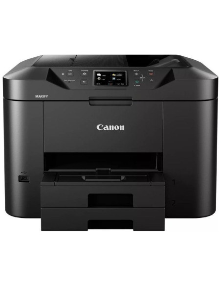 0958C009AB Canon MB2750 Multifuncion inyeccion de tinta